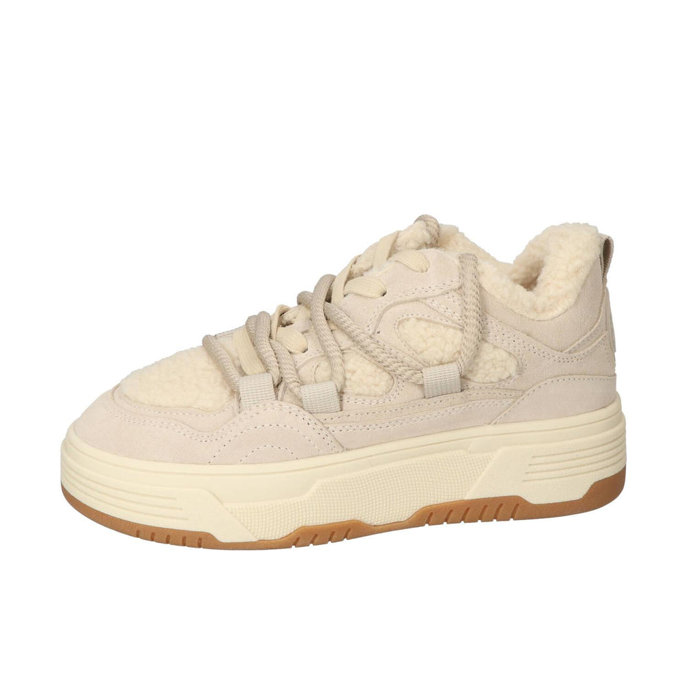 Sneakers, Taupe