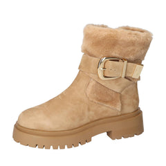 Bottines, Cognac