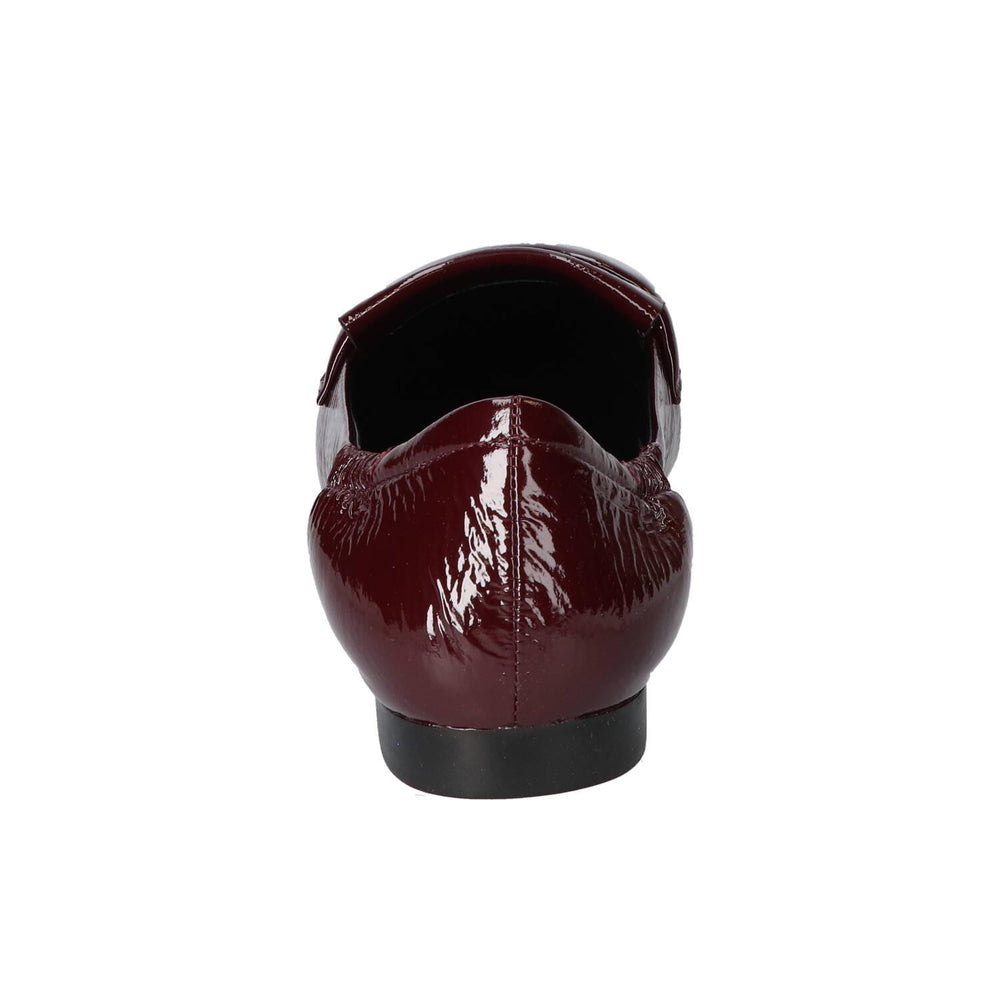 Instapschoenen, Bordeaux