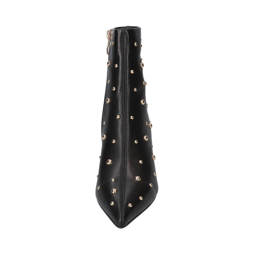 Booties, Zwart