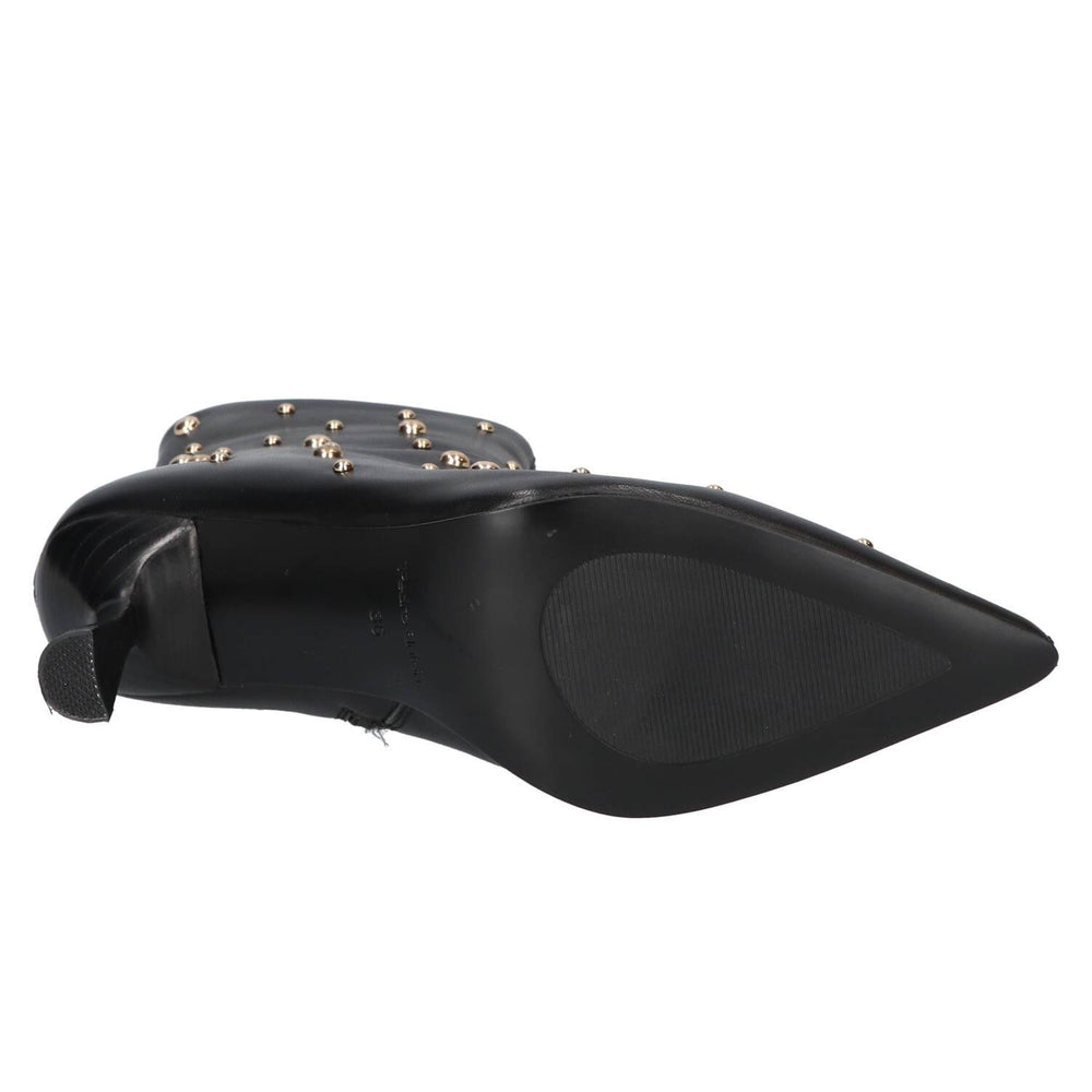 Booties, Zwart