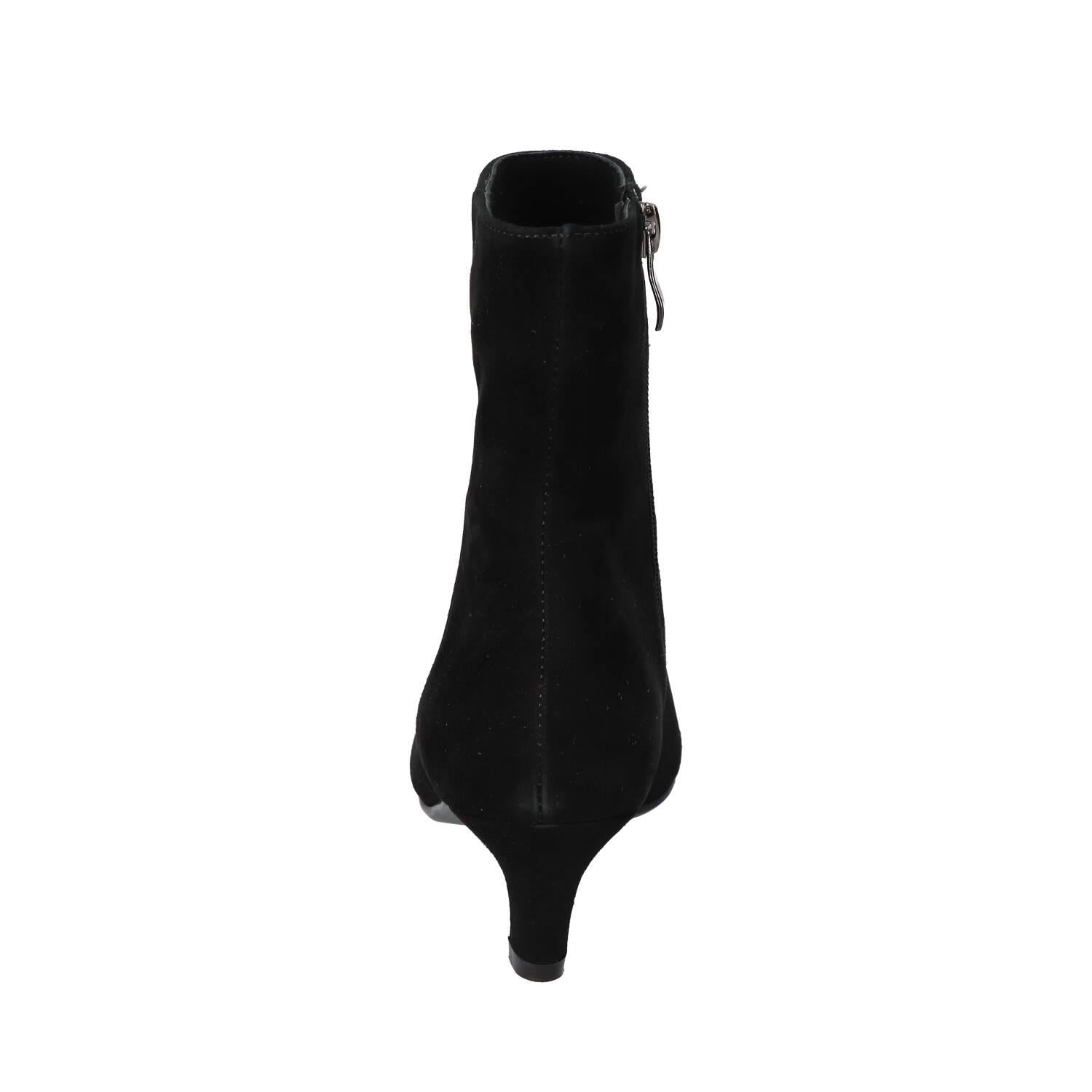 Bottines, noires