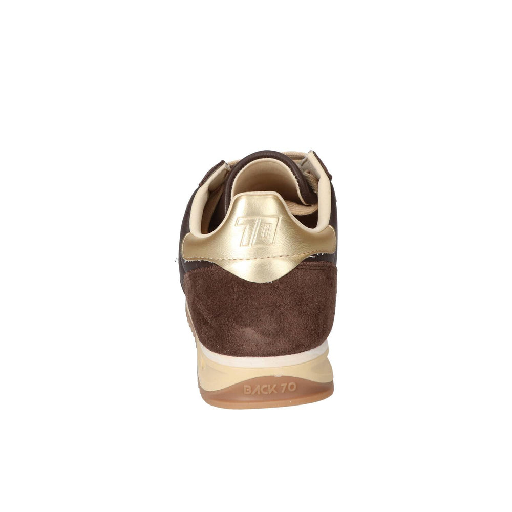 Sneakers, Donkerbruin
