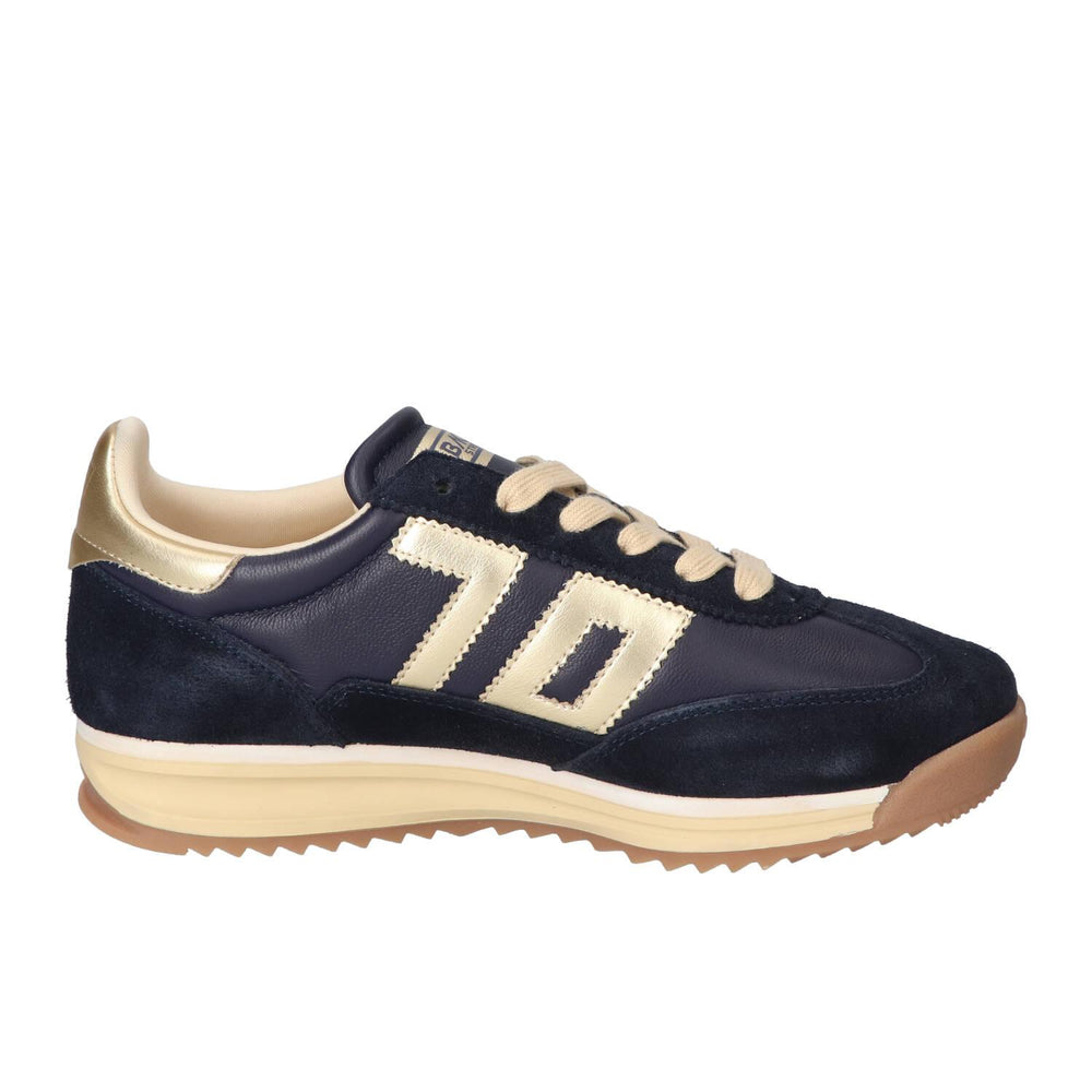 Sneakers, Blauw