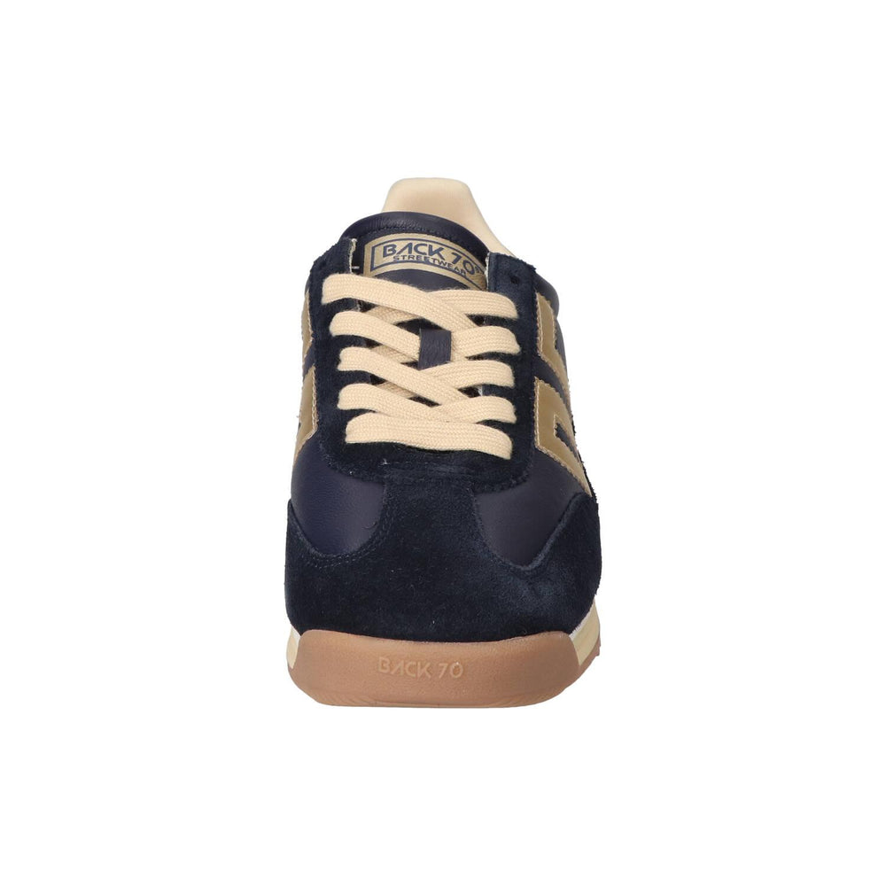 Sneakers, Blauw