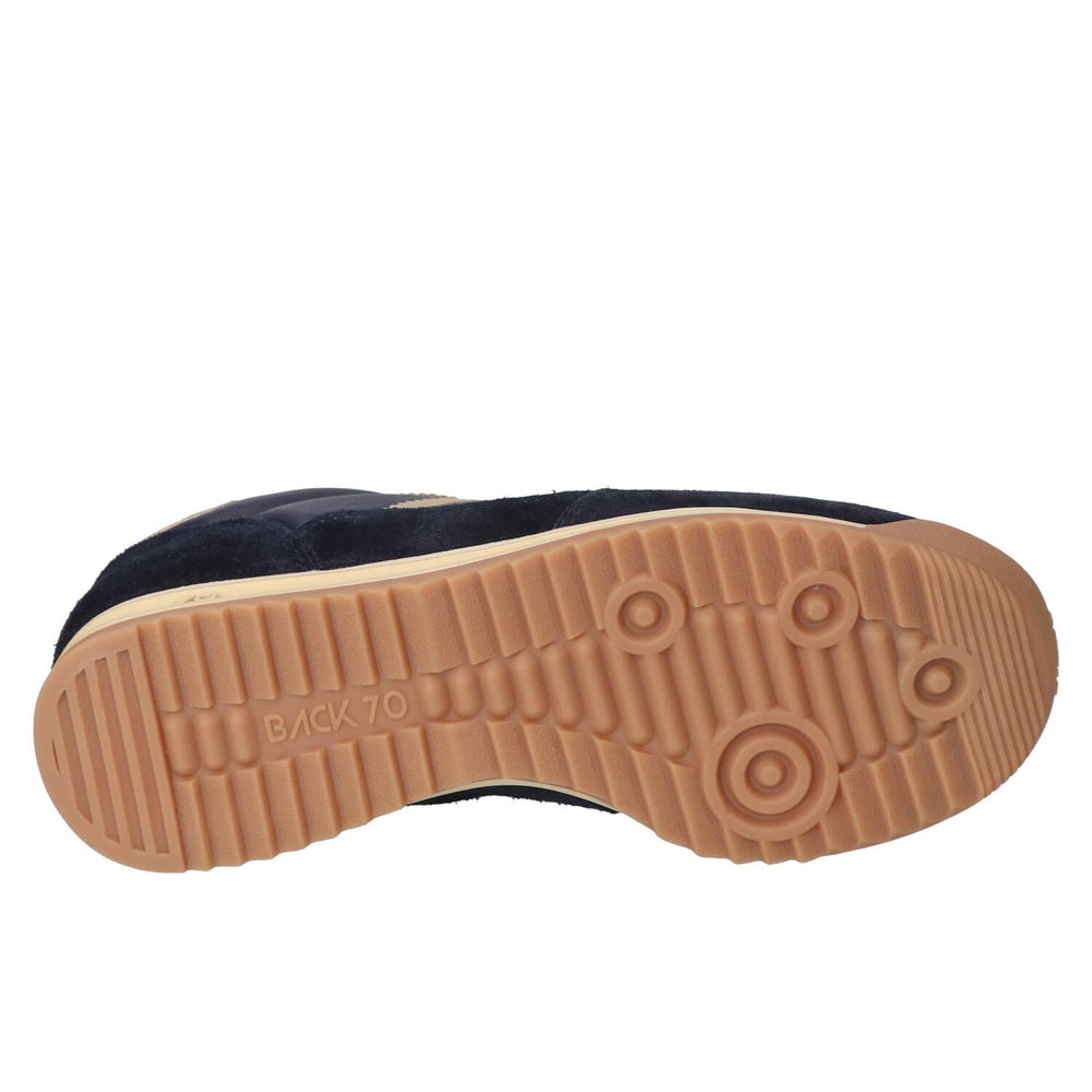 Sneakers, Blauw