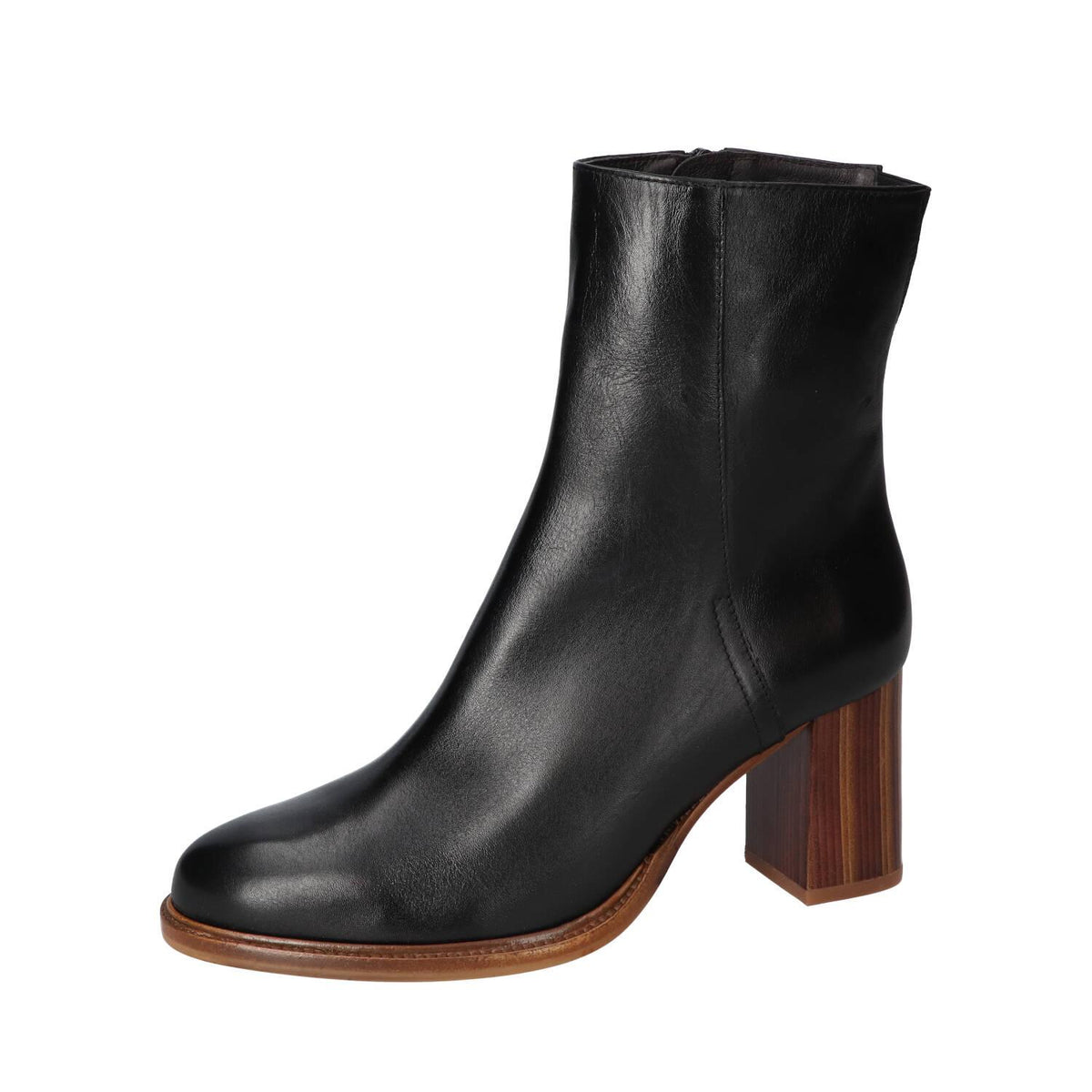 Booties, Zwart
