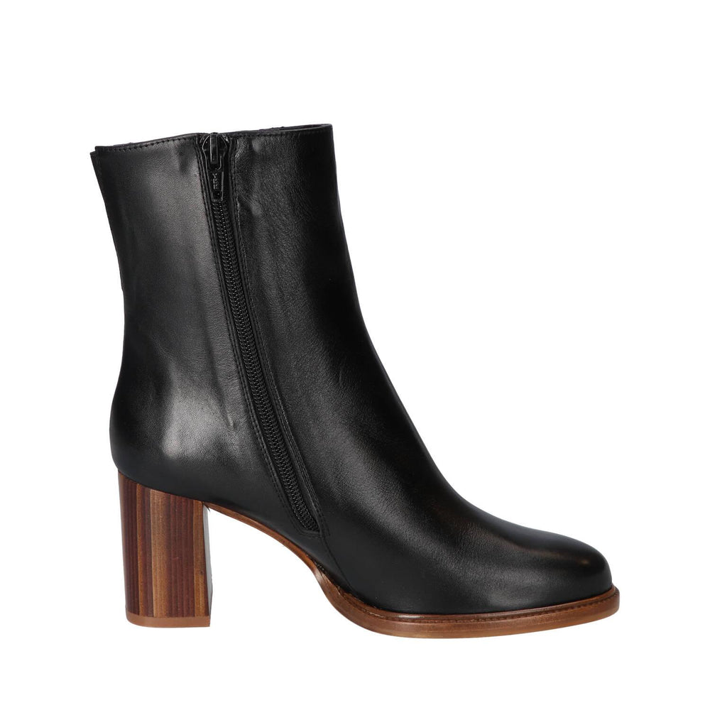 Booties, Zwart