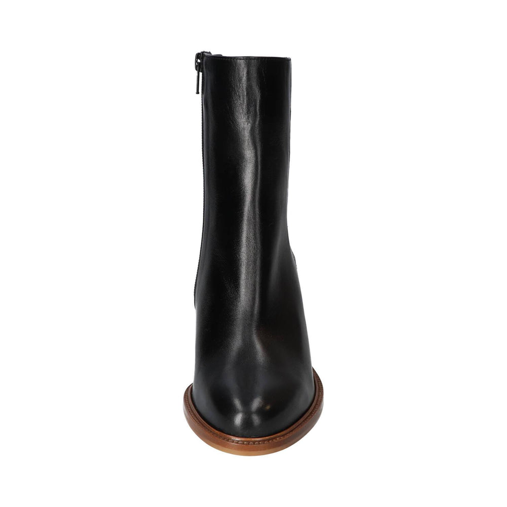 Booties, Zwart