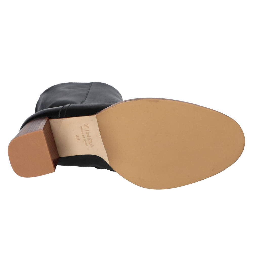 Booties, Zwart