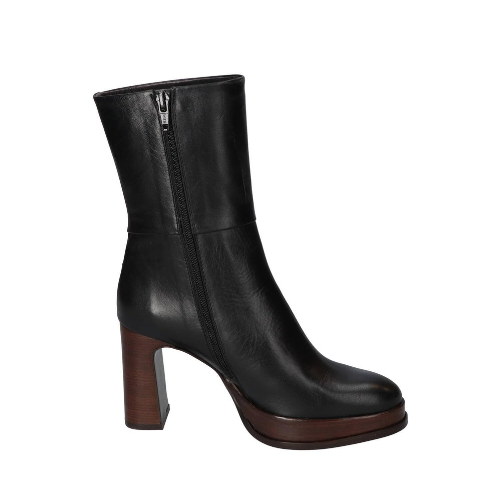 Booties, Zwart