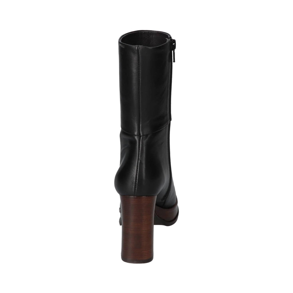 Booties, Zwart