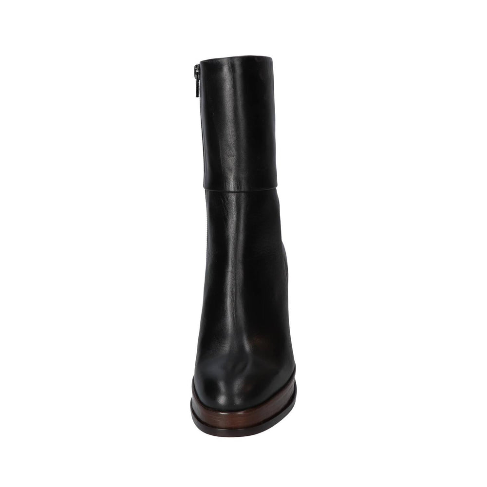 Booties, Zwart
