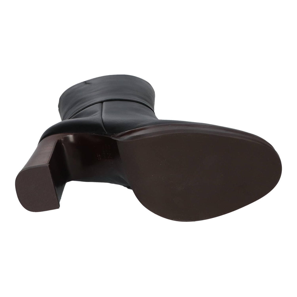 Booties, Zwart
