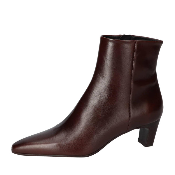 Booties, Donkerbruin