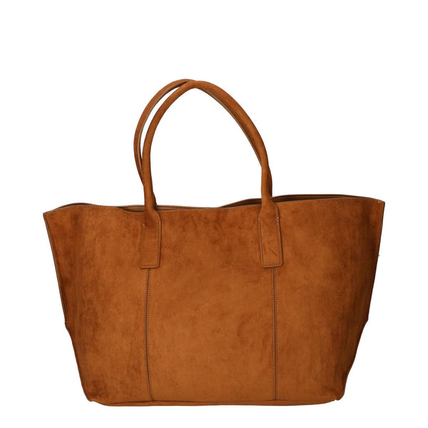 Shoppers - Strandtassen, Cognac
