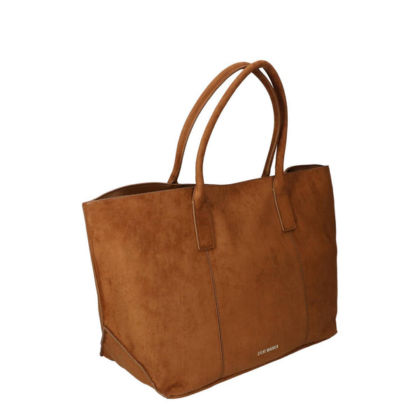 Shoppers - Strandtassen, Cognac