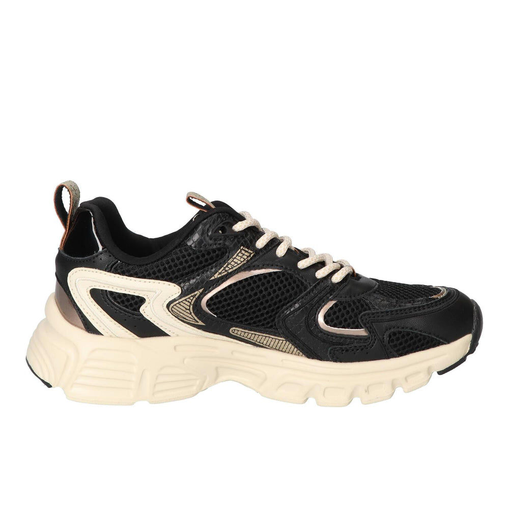 Sneakers, Zwart