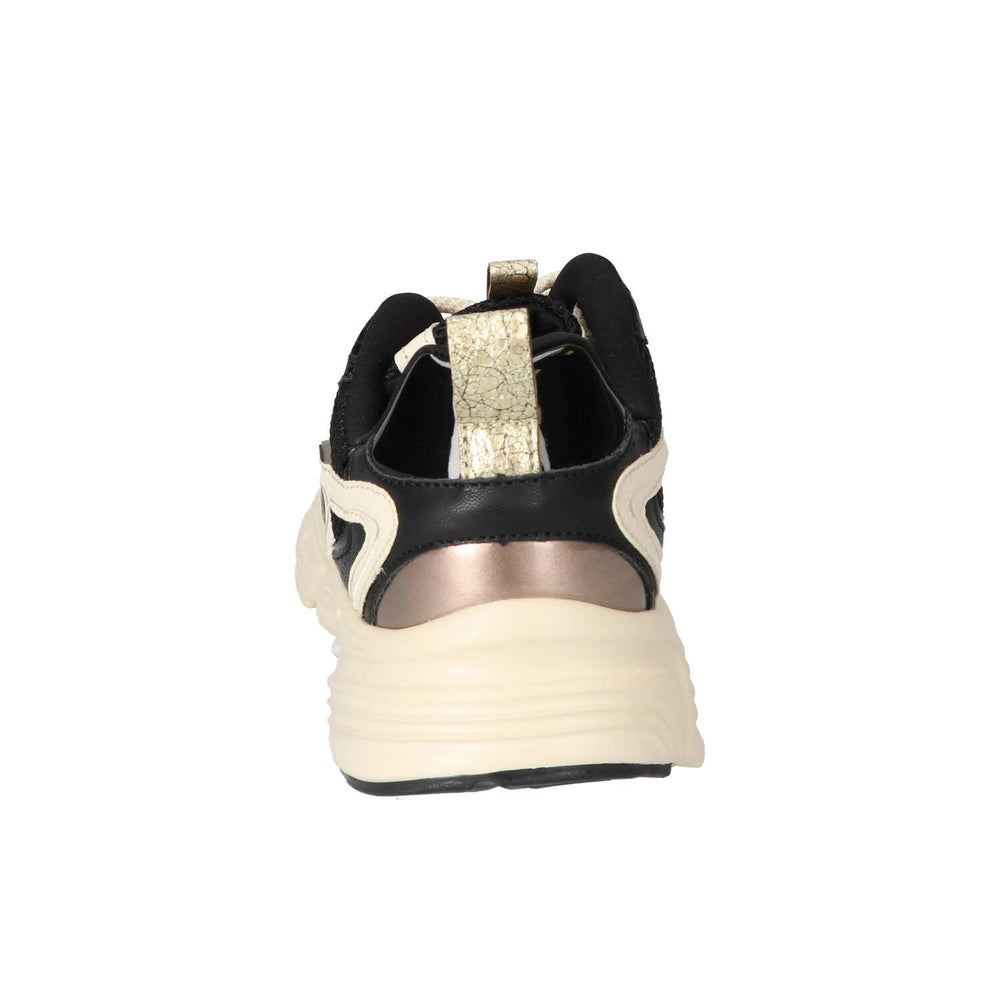 Sneakers, Zwart