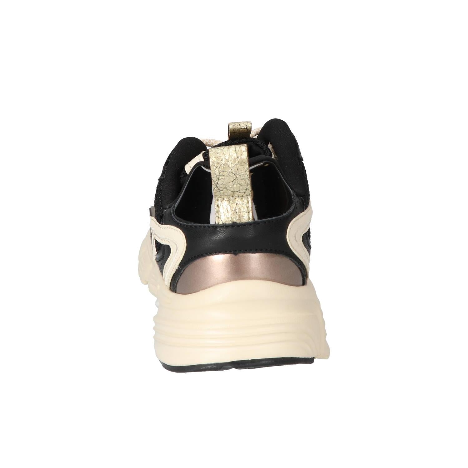 Sneakers, Zwart