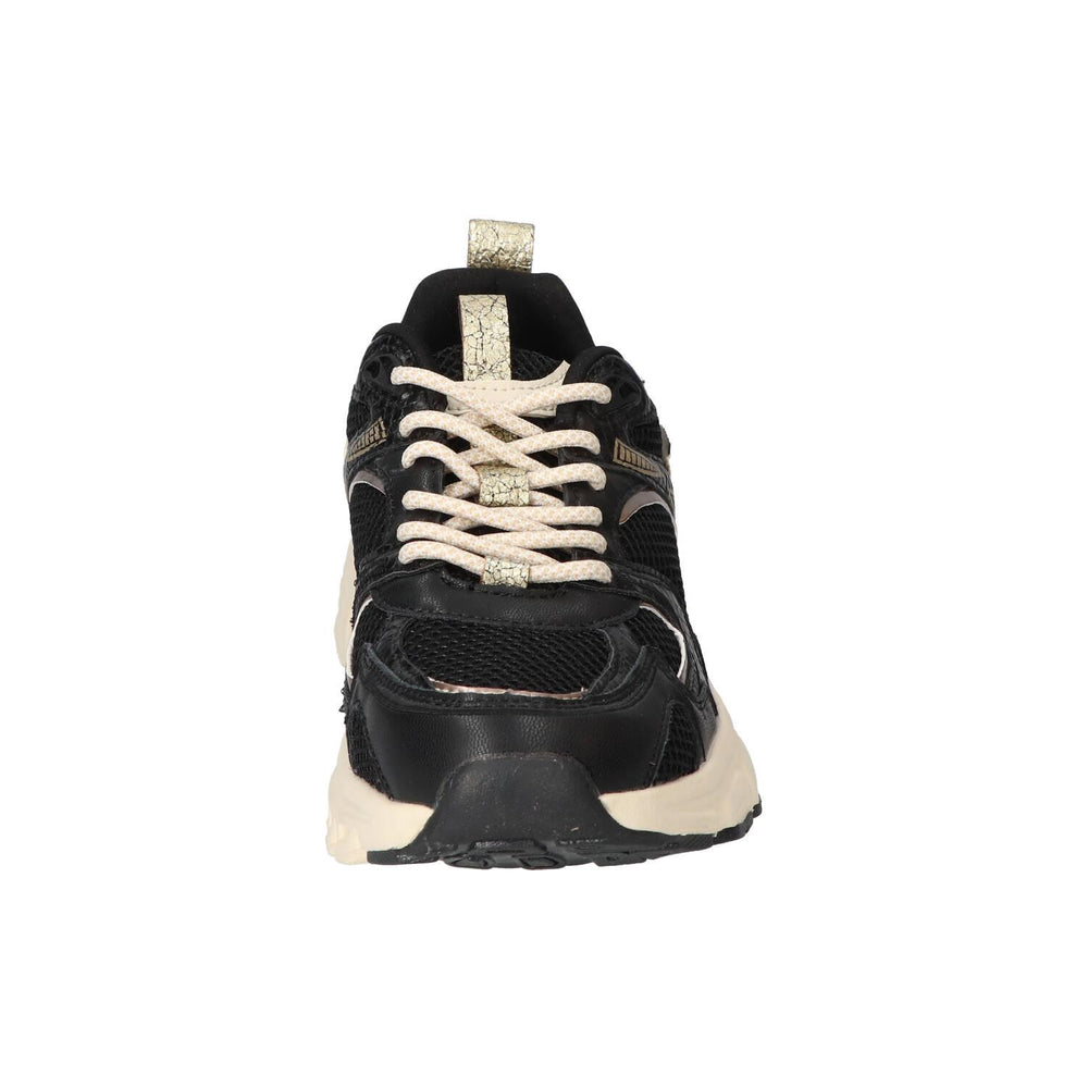Sneakers, Zwart
