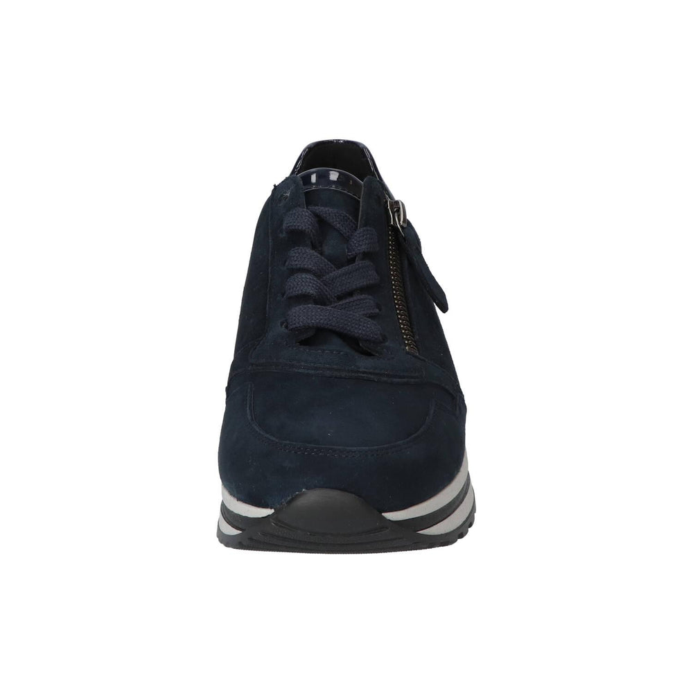 Baskets, bleu