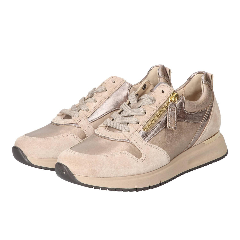Baskets, taupe