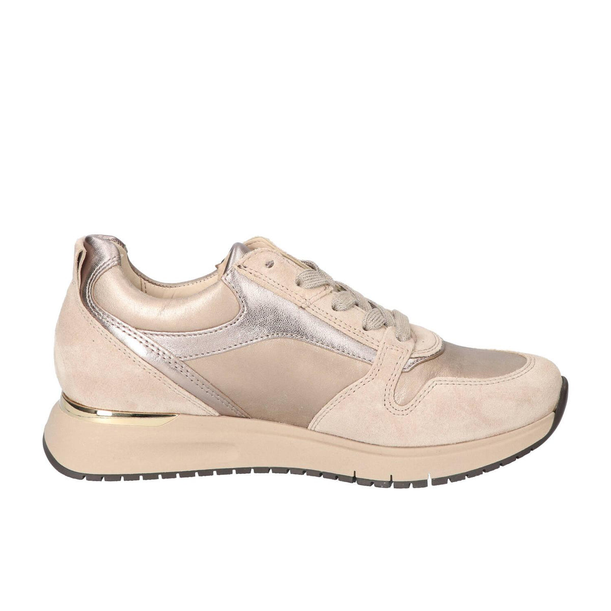 Sneakers, Taupe