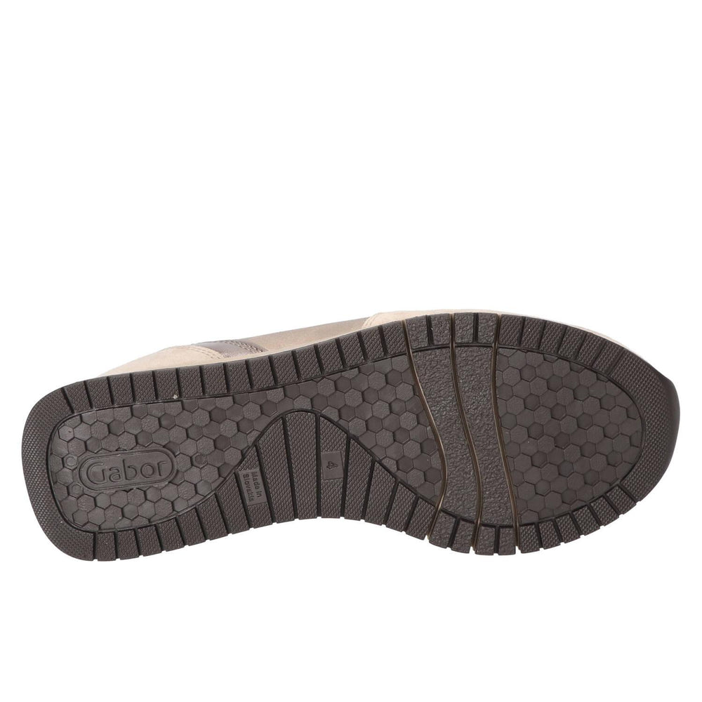Baskets, taupe