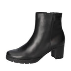 Booties, Zwart