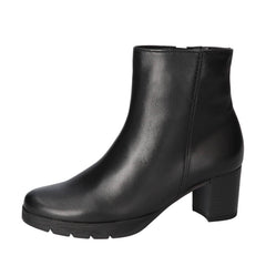 Booties, Zwart