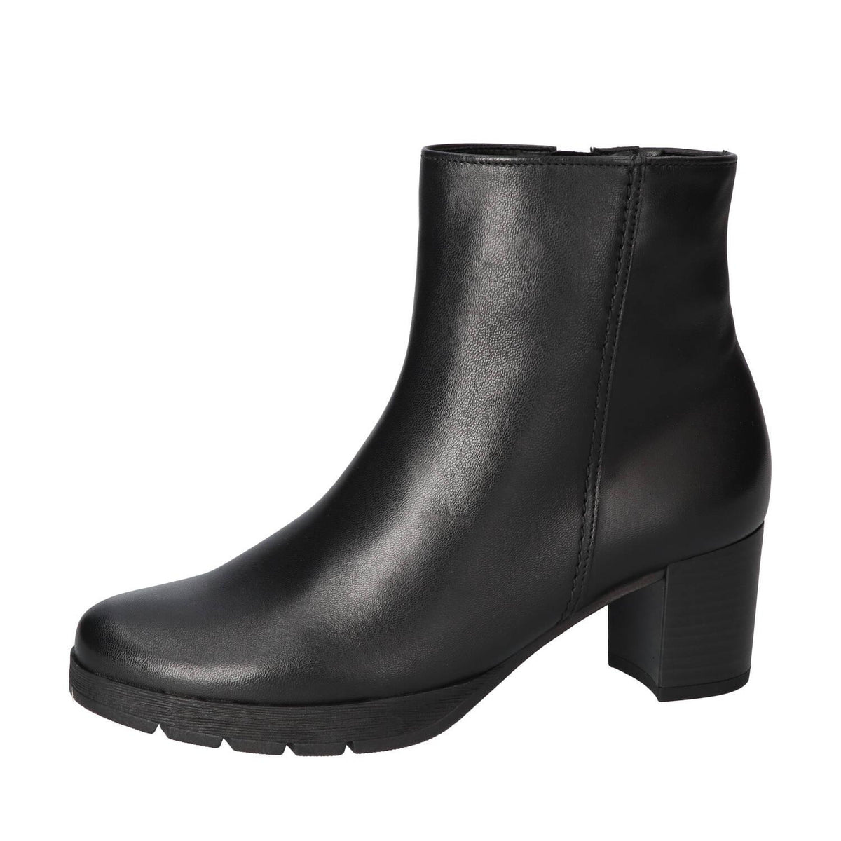 Booties, Zwart