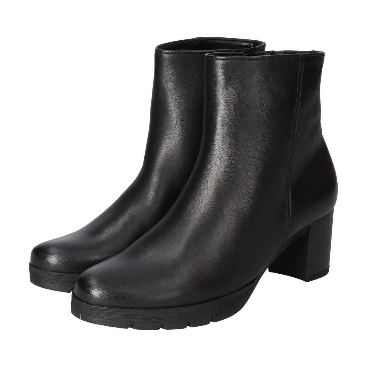 Booties, Zwart