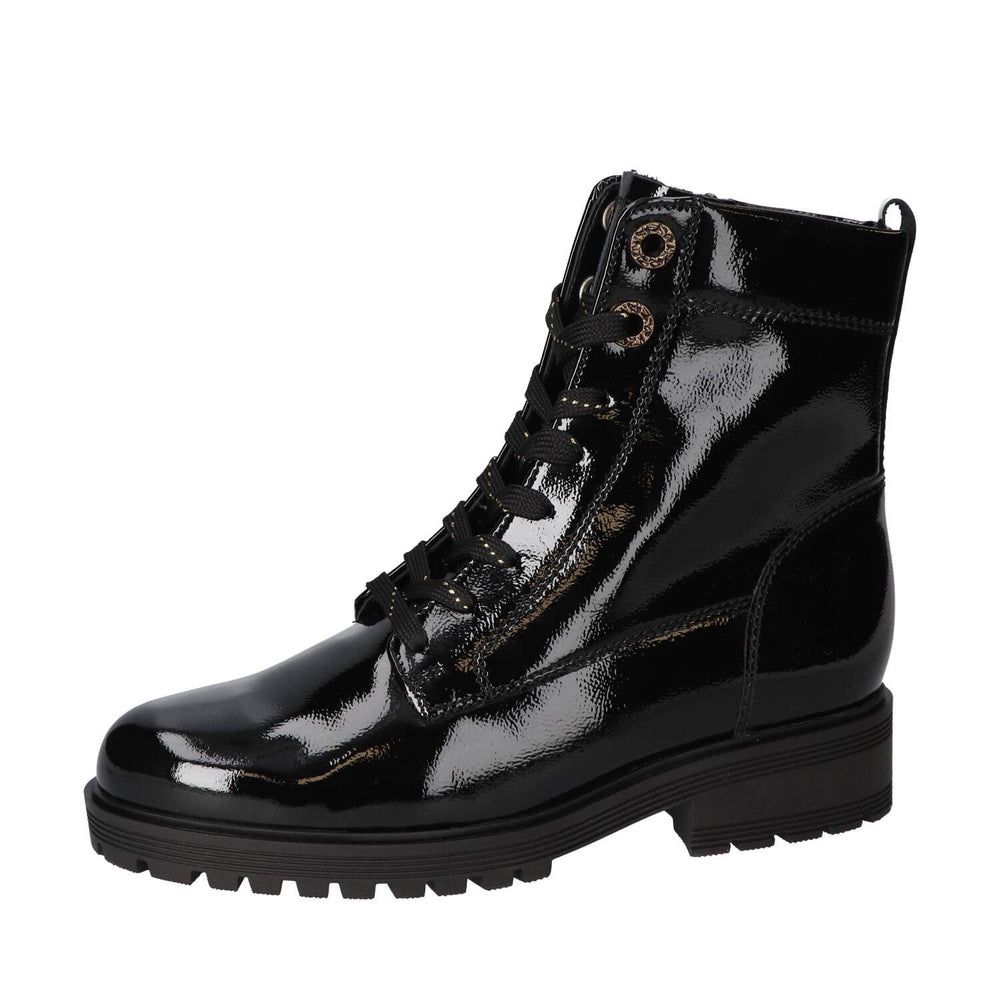 Booties, Zwart