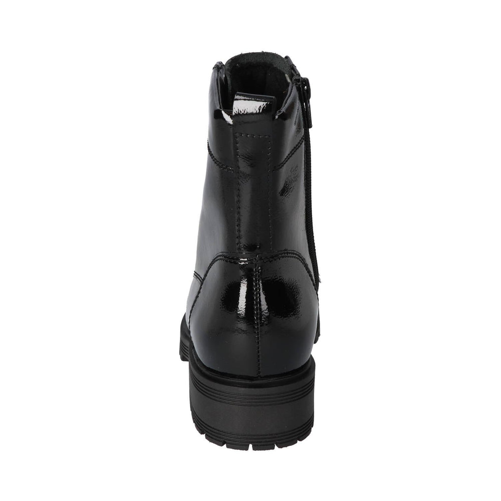 Bottines, noires