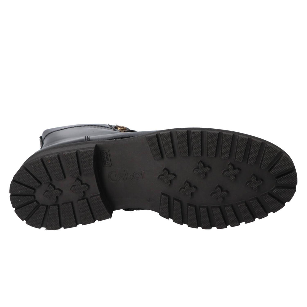 Booties, Zwart