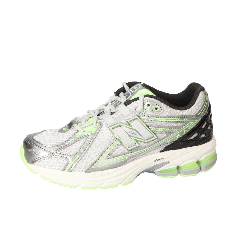 Sneakers Veter, Zilver