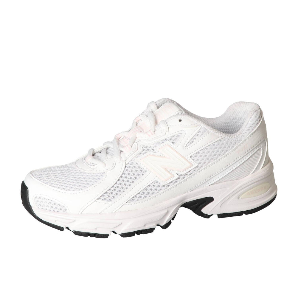 Sneakers Veter, Wit