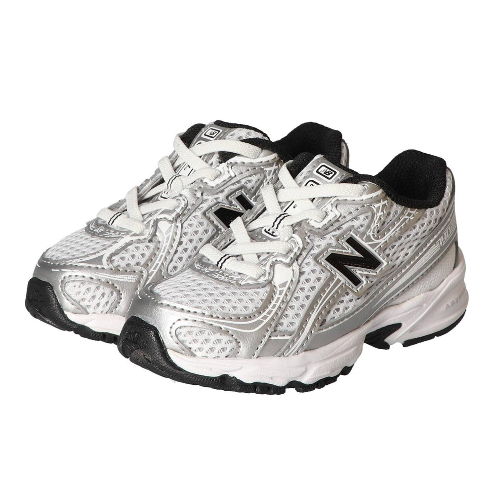 Baskets Lace, Argent