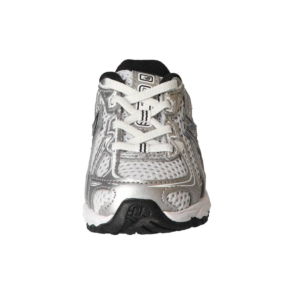 Baskets Lace, Argent