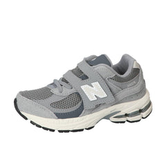 Chaussures Velcro, grises