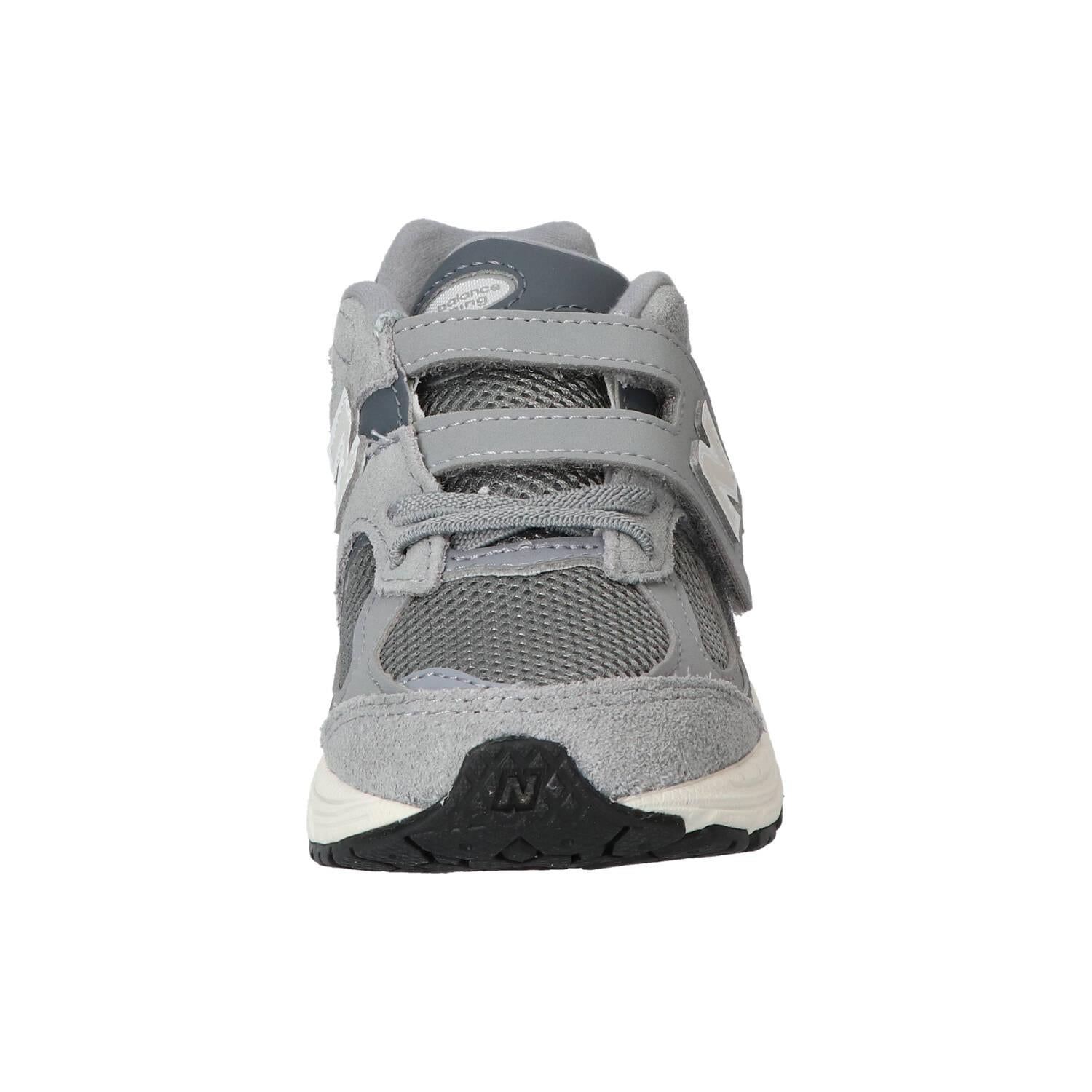 Velcro Schoenen, Grijs