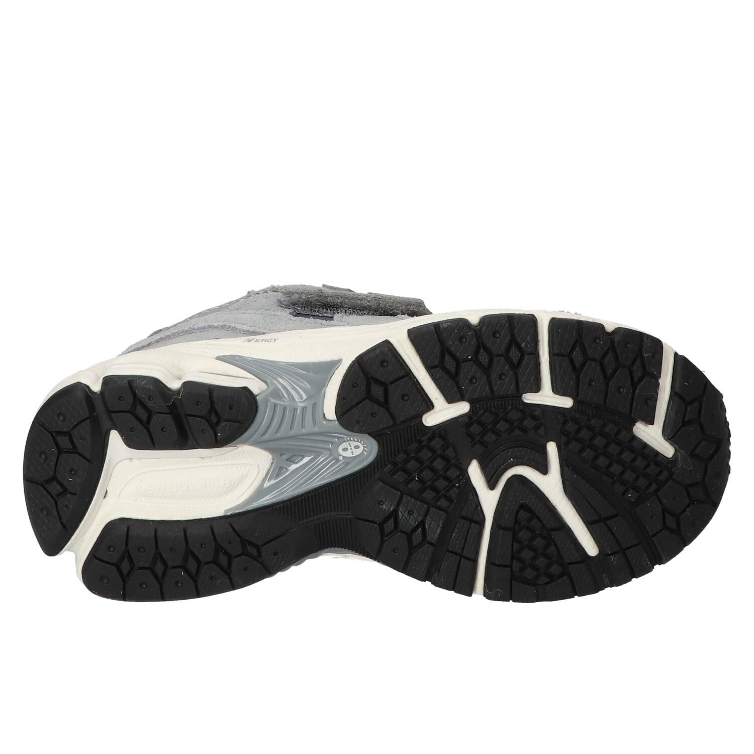 Velcro Schoenen, Grijs
