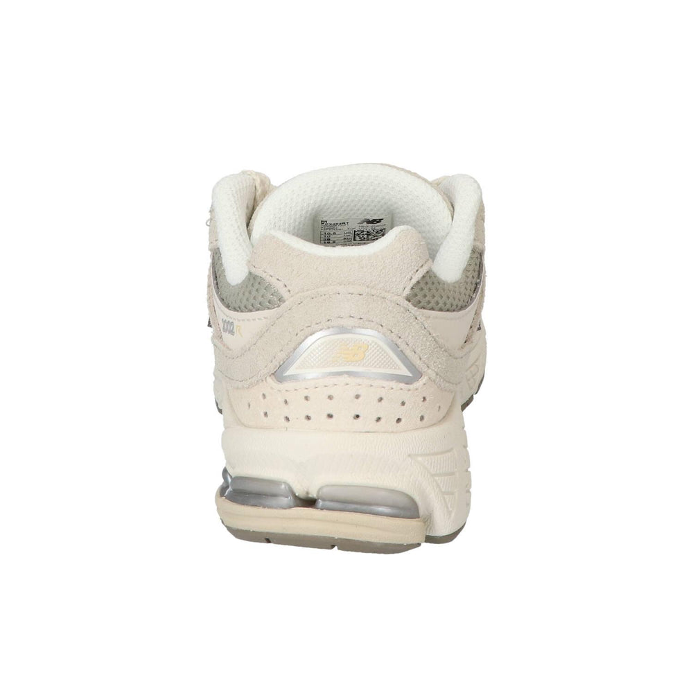 Veterschoenen, Lichtbeige