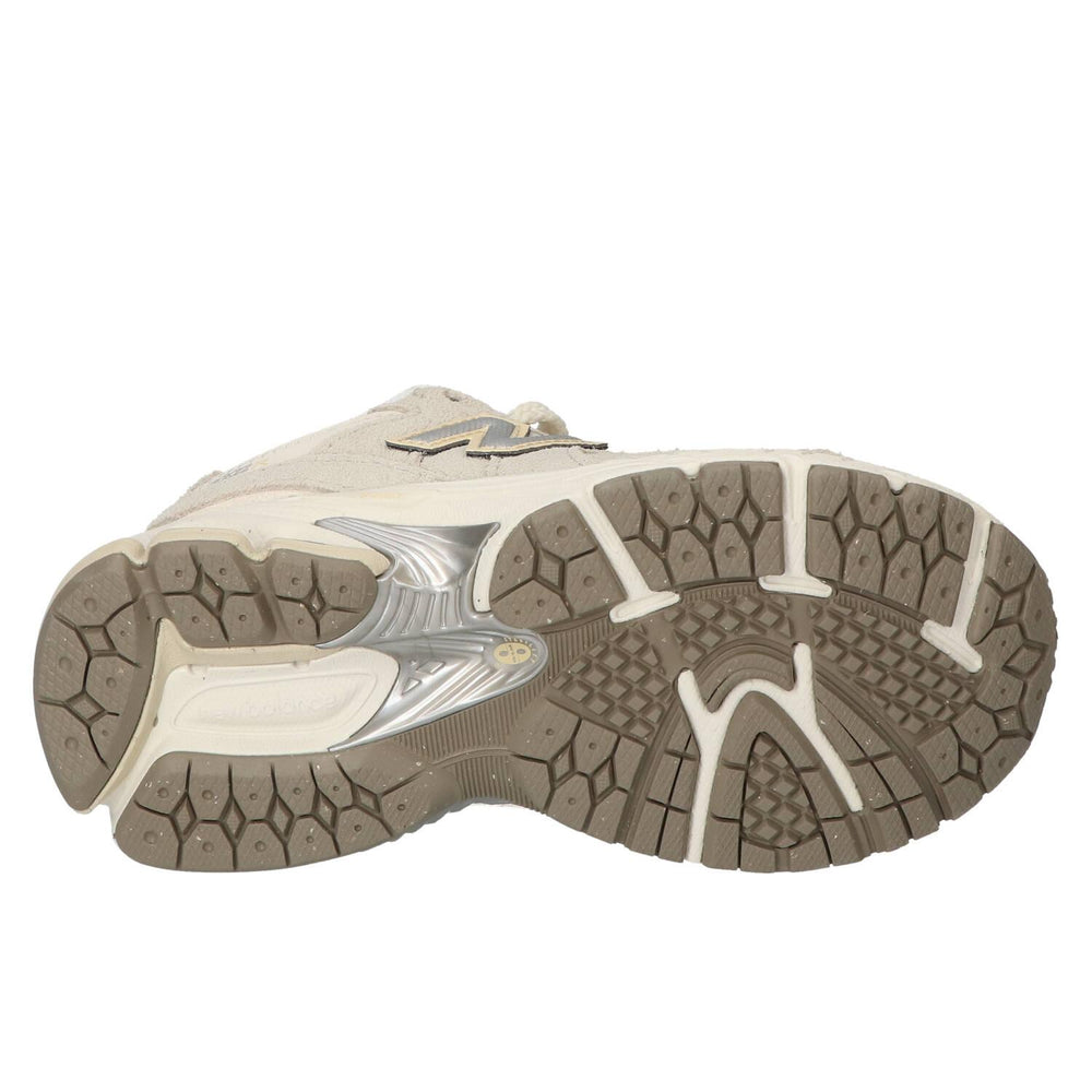 Veterschoenen, Lichtbeige