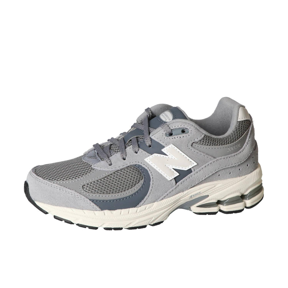 Veterschoenen, Grijs
