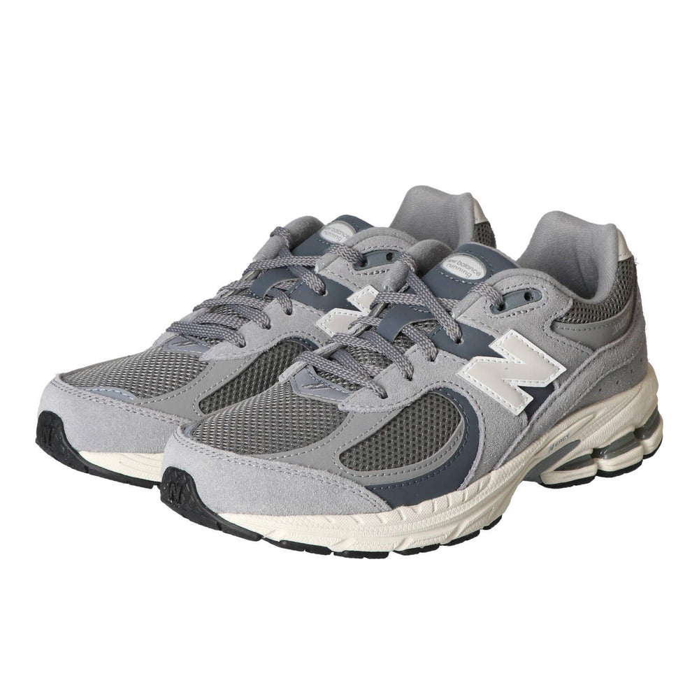 Veterschoenen, Grijs