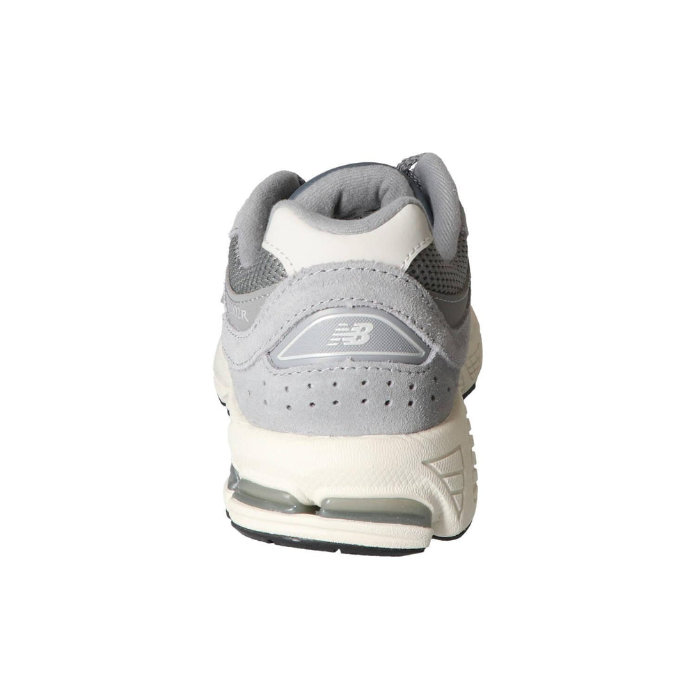 Veterschoenen, Grijs