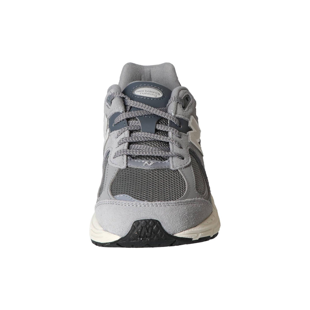 Veterschoenen, Grijs