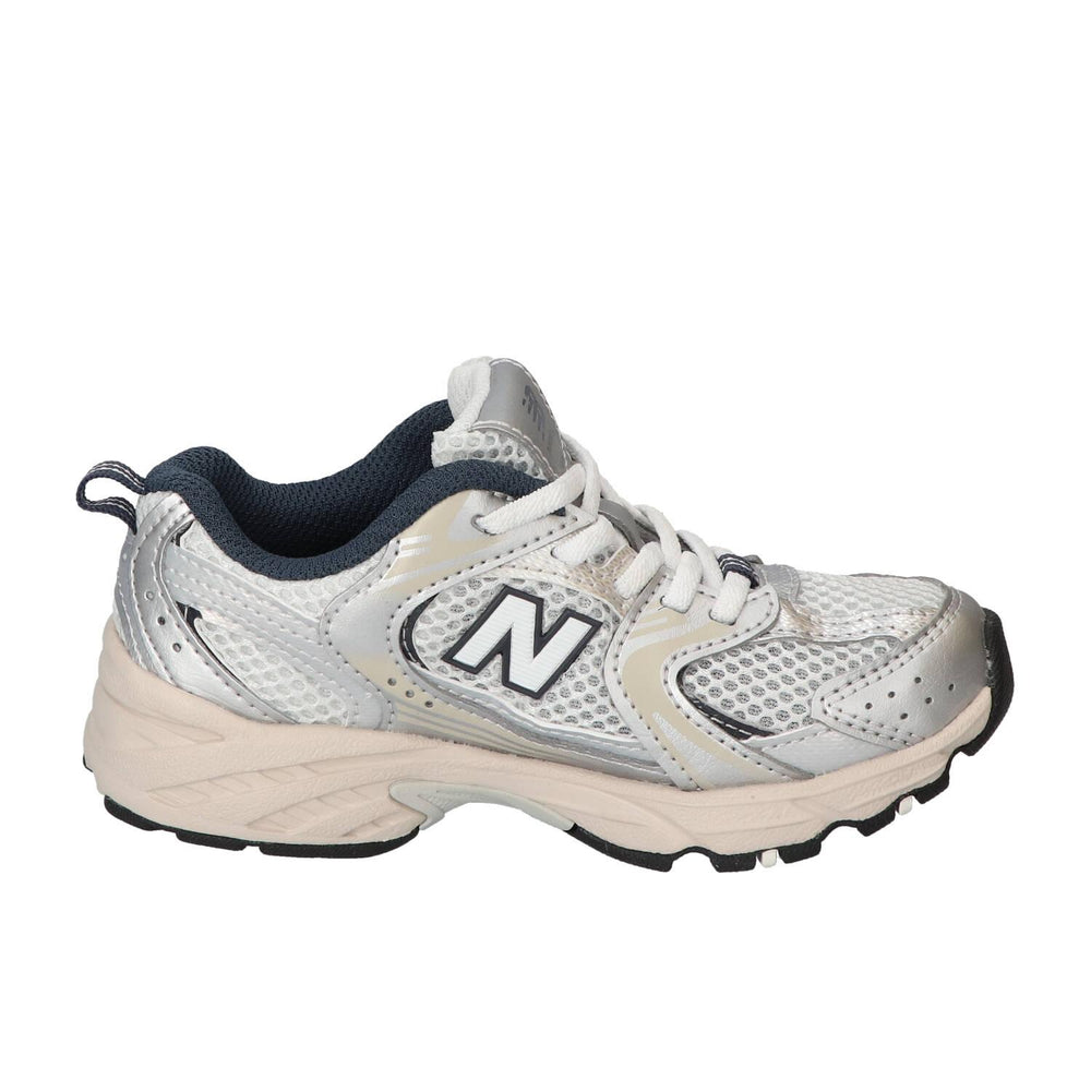 Chaussures à lacets, Argent